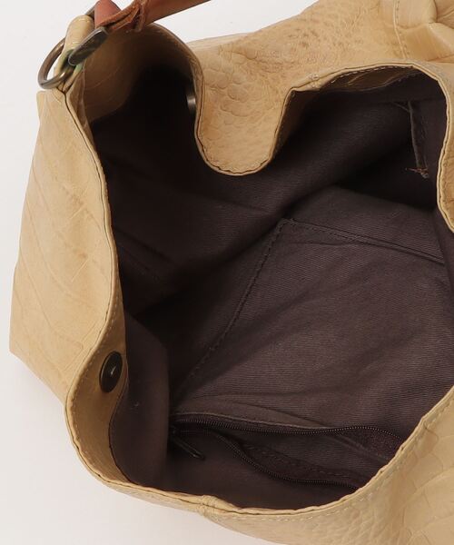 1metre carre 「1metre carre」 トートバッグ - ベージュ