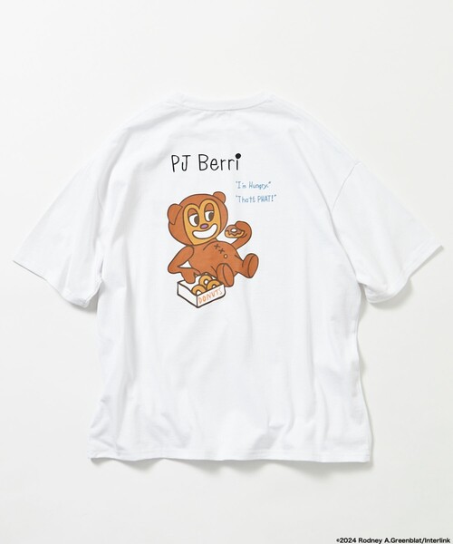 「FREAK'S STORE」 「PaRappa the Rapper」半袖Tシャツ SMALL ブラック系その他2 メンズ