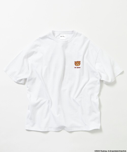 「FREAK'S STORE」 「PaRappa the Rapper」半袖Tシャツ SMALL ブラック系その他2 メンズ