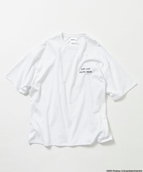「FREAK'S STORE」 「PaRappa the Rapper」半袖Tシャツ SMALL ブラック系その他2 メンズ