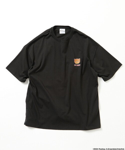 「FREAK'S STORE」 「PaRappa the Rapper」半袖Tシャツ SMALL ブラック系その他2 メンズ