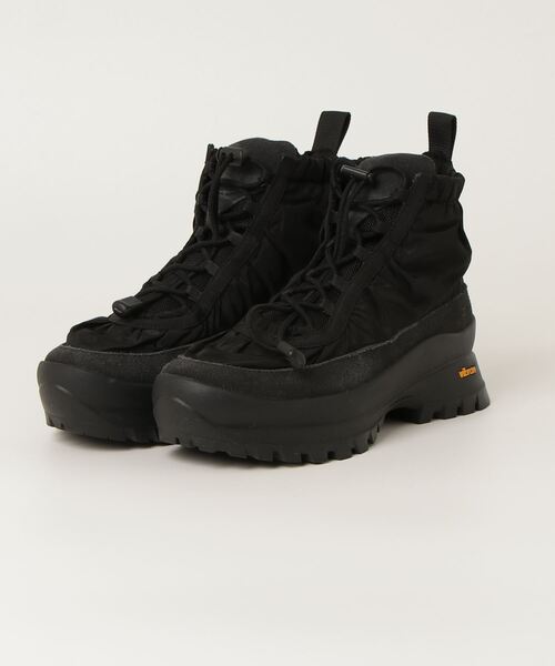 TODAYFUL 「TODAYFUL」 24AW Vibramsole Drawstring ハイカット
