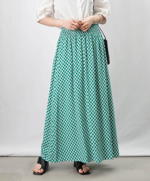 OurHappy25ss 原創レトロ風 星柄ネコプリントミニスカート OurHappy25ss 原創レトロ風 星柄ネコプリントミニスカート