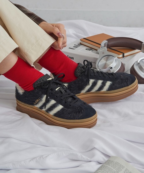 adidas Originals スニーカー 「adidas」GAZELLE BOLD W レディース