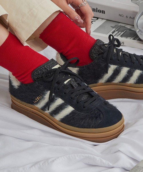 adidas Originals スニーカー 「adidas」GAZELLE BOLD W レディース