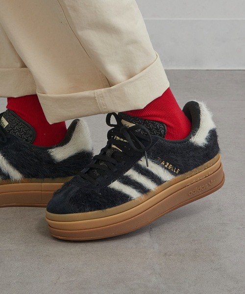 adidas Originals スニーカー 「adidas」GAZELLE BOLD W レディース