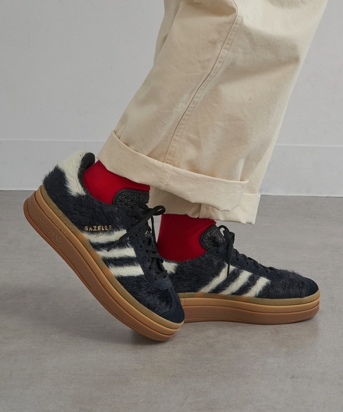 adidas Originals スニーカー 「adidas」GAZELLE BOLD W レディース adidas Originals スニーカー 「adidas」GAZELLE BOLD W レディース