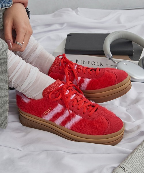 adidas Originals スニーカー 「adidas」GAZELLE BOLD W レディース