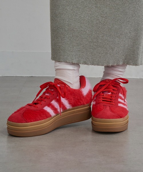 adidas Originals スニーカー 「adidas」GAZELLE BOLD W レディース