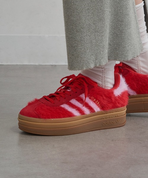 adidas Originals スニーカー 「adidas」GAZELLE BOLD W レディース