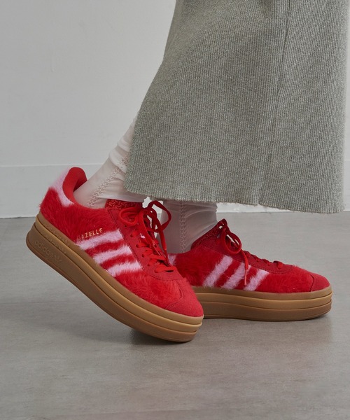 adidas Originals スニーカー 「adidas」GAZELLE BOLD W レディース