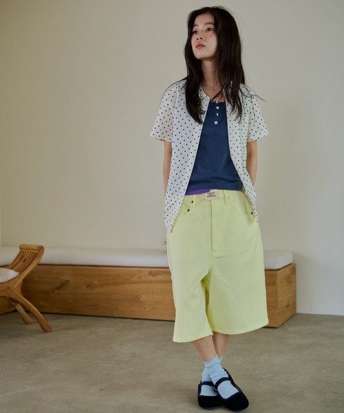 common gull products. パンツ 半分こジョーツ レディース メンズ