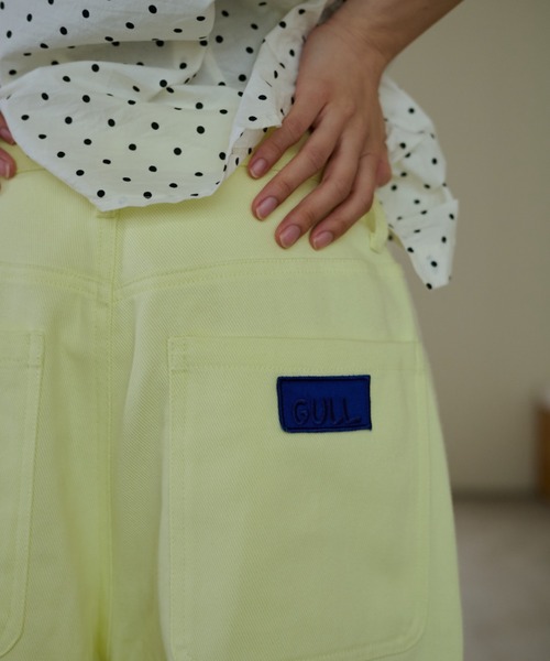 common gull products. 半分こジョーツ 半分こジョーツ（その他パンツ）｜common gull products