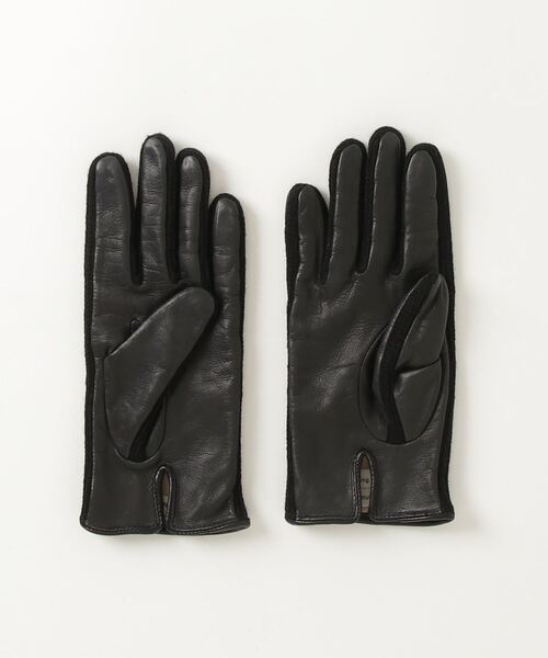 「TOMORROWLAND」 手袋 FREE チャコールグレー レディース_画像2