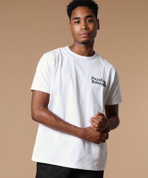Psycho Bunny（サイコバニー） tシャツ 「20th Anniversary」ワード