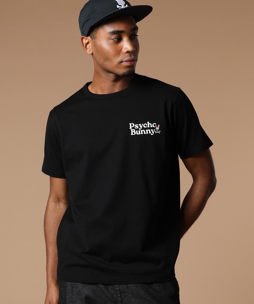 Psycho Bunny（サイコバニー） tシャツ 「20th Anniversary」ワード