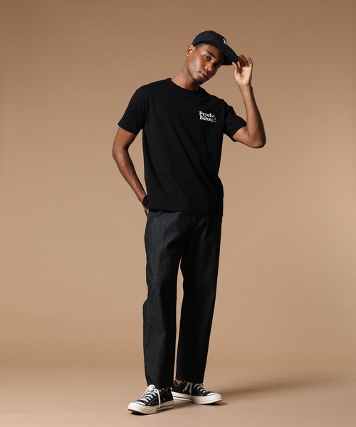 bibiy ロゴTシャツ TOPS｜Bibiy.