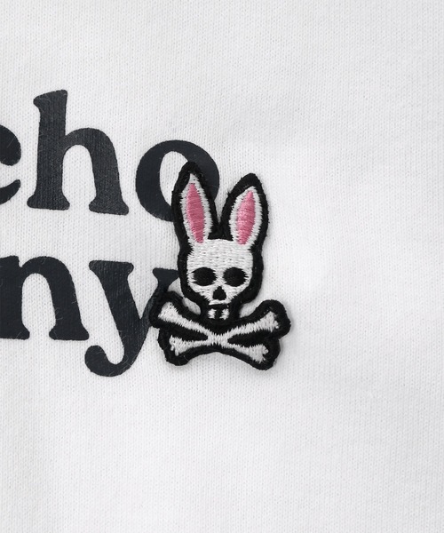Psycho Bunny（サイコバニー） tシャツ 「20th Anniversary」ワード