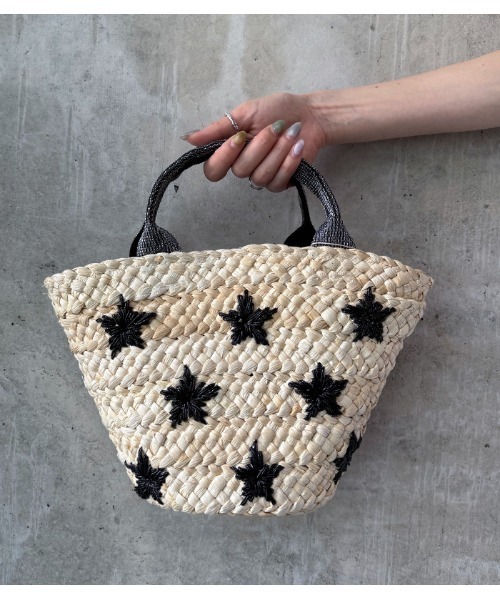 タグ付き　新品　♡ サンラミ　かごバッグ VIOLAd'ORO（ヴィオラドーロ） かごバッグ ラフィアシート ホーボー