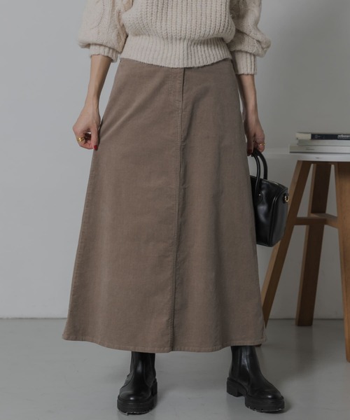 ☆新品☆ URBAN RESEARCH Sonny Label スカート☆ URBAN RESEARCH Sonny Label フレアスカート 38 ブルー系その他