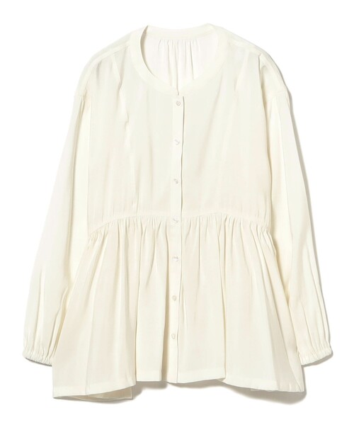 B：MING by BEAMS（ビーミング by ビームス） ブラウス シャツ