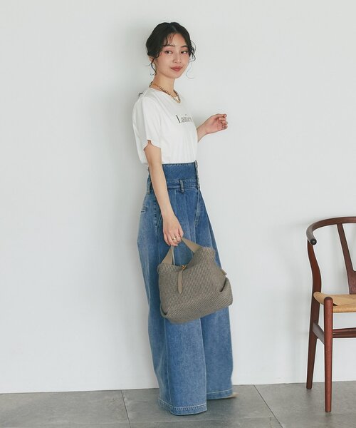 La boutique Bonbon（ラブティックボンボン） ジーンズ デニム デニム