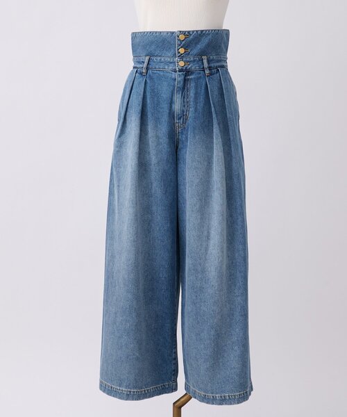 La boutique Bonbon（ラブティックボンボン） ジーンズ デニム デニム