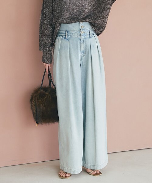 La boutique Bonbon ジーンズ デニム デニムパンツ 「待望の復刻
