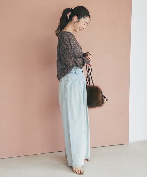 La boutique Bonbon ジーンズ デニム デニムパンツ 「待望の復刻