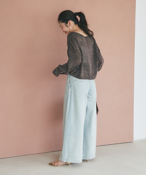 La boutique Bonbon ジーンズ デニム デニムパンツ 「待望の復刻