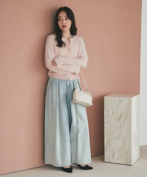 La boutique Bonbon ジーンズ デニム デニムパンツ 「待望の復刻