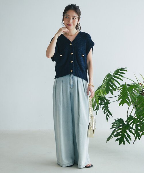 La boutique Bonbon ジーンズ デニム デニムパンツ 「待望の復刻