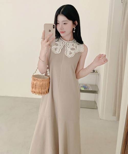 ワンピース 2WAYレース襟付きフレアワンピース : ZOZOTOWN Yahoo!店 ワンピース 2WAYレース襟付きフレアワンピース : ZOZOTOWN Yahoo!店