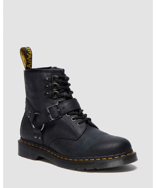 Dr.Martens（ドクターマーチン） ブーツ UK3 ブラック レディース