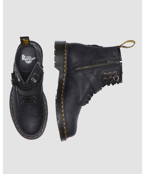Dr.Martens（ドクターマーチン） ブーツ UK3 ブラック レディース