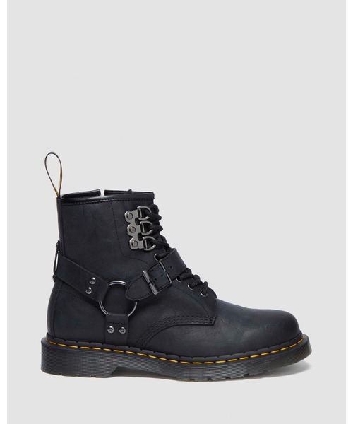 Dr.Martens（ドクターマーチン） ブーツ UK3 ブラック レディース