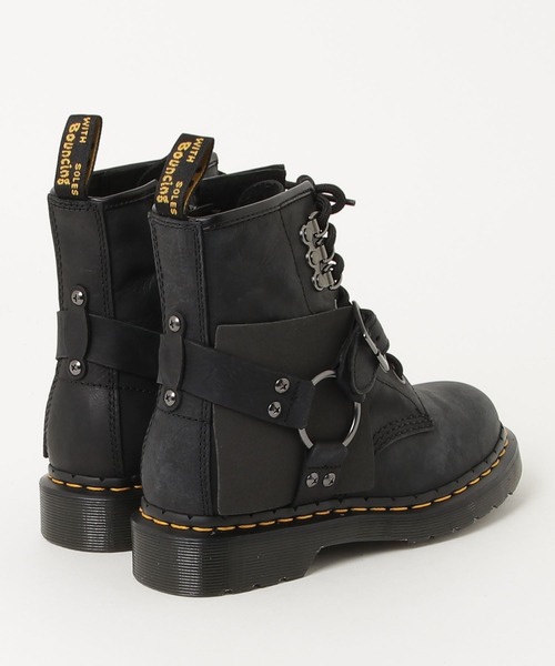 Dr.Martens（ドクターマーチン） ブーツ UK3 ブラック レディース