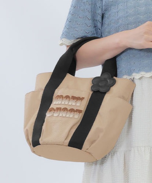 MARY QUANT トートバッグ マリークワント mary quant