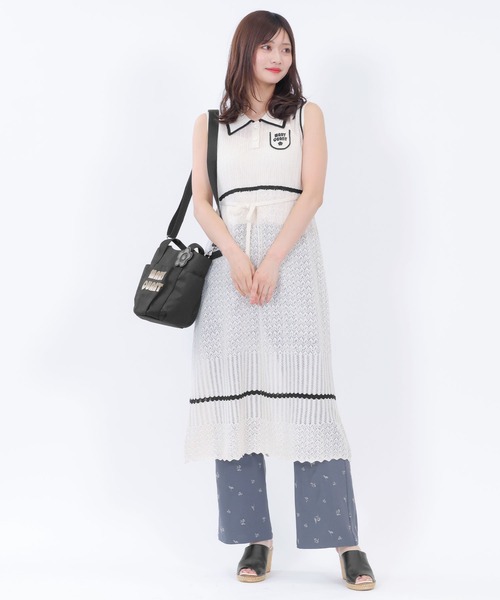 MARY QUANT トートバッグ マリークワント mary quant