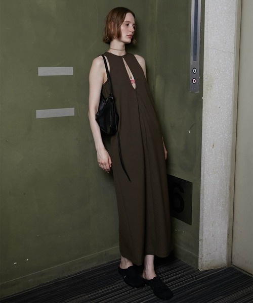 ワンピース LA PEAU DE GEM rope one piece la peau de gem ワンピース 「LA PEAU DE GEM」rope one piece