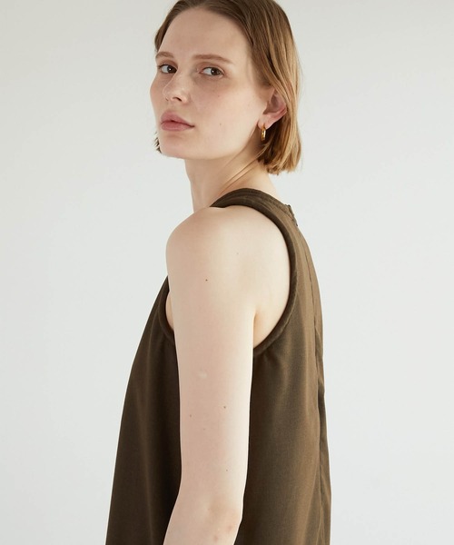 la peau de gem ワンピース 「LA PEAU DE GEM」rope one piece