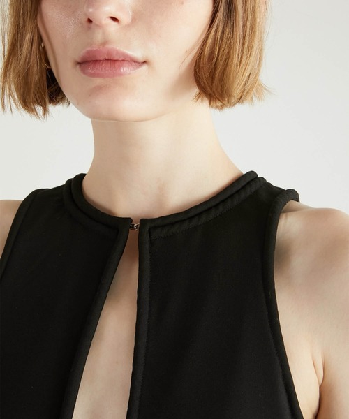 ワンピース LA PEAU DE GEM rope one piece la peau de gem ワンピース 「LA PEAU DE GEM」rope one piece