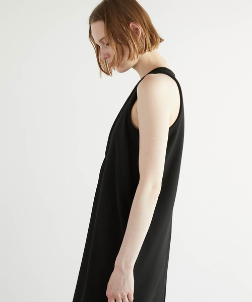 la peau de gem ワンピース 「LA PEAU DE GEM」rope one piece