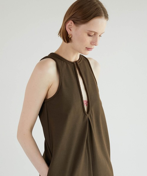 ワンピース LA PEAU DE GEM rope one piece la peau de gem ワンピース 「LA PEAU DE GEM」rope one piece