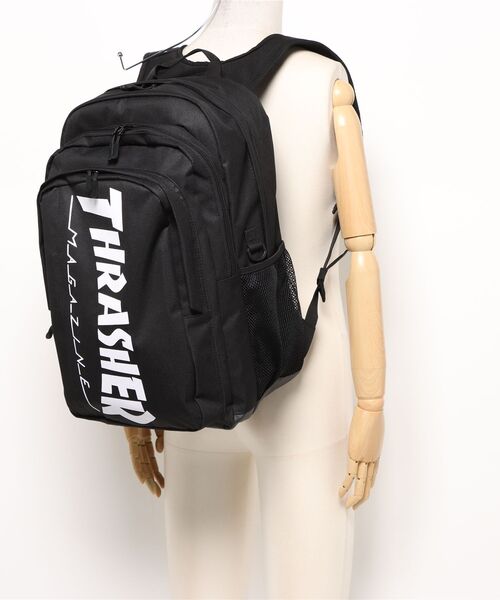 THRASHER（スラッシャー） デイバック リュック バックパック 35L(ST