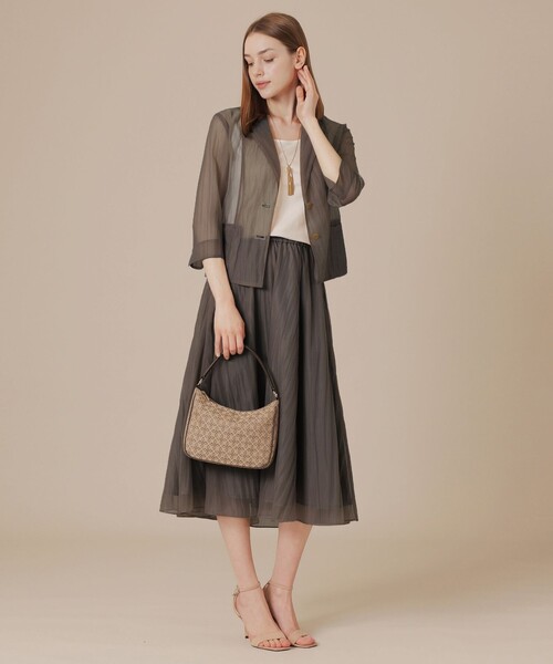 MACKINTOSH LONDON（マッキントッシュ ロンドン） スカート エアリー