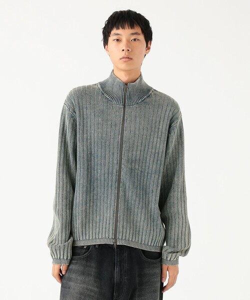 BEAMS（ビームス） セーター ニット リラックスフィット フェード