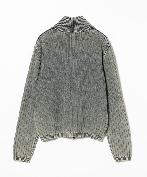 BEAMS（ビームス） セーター ニット リラックスフィット フェード