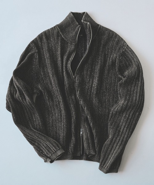 BEAMS（ビームス） セーター ニット リラックスフィット フェード