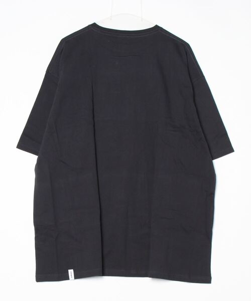 「MAHAGRID」 半袖Tシャツ M ブラック レディース